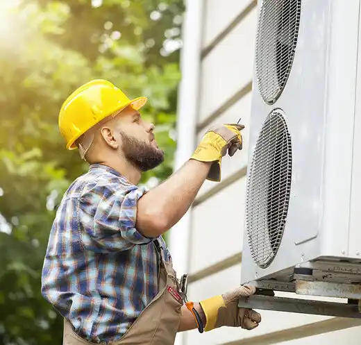 hvac services South Gastonia